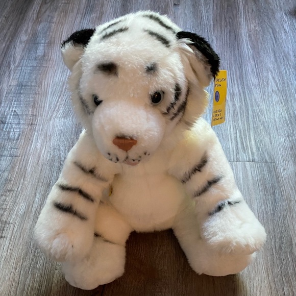 Build-A-Bear Other - Build a a Bear white tiger